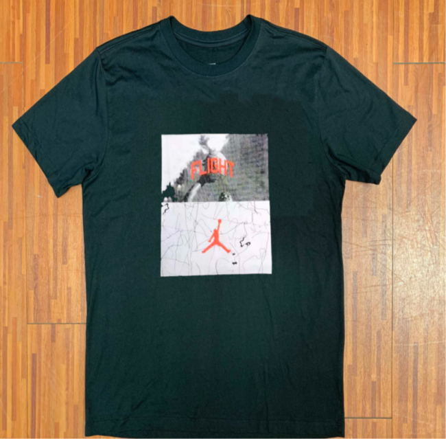 Jordan Jumpman Men's Short-Sleeve T-Shirt-9