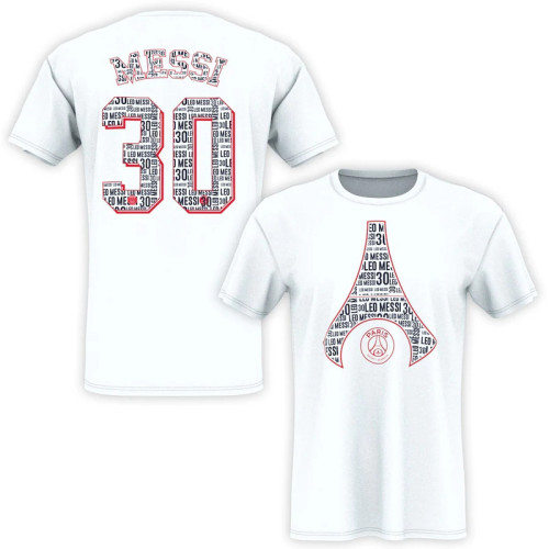 PSG Men's Short-Sleeve T-Shirt-13