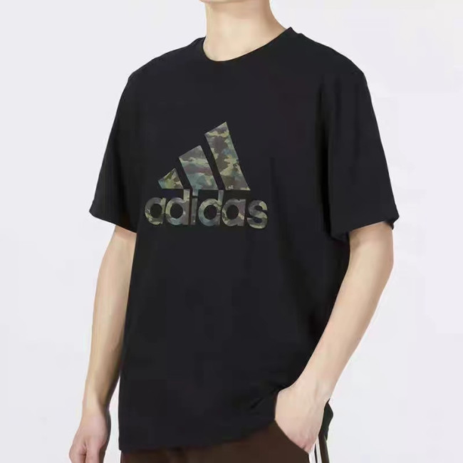 Adidas Men's Short-Sleeve T-Shirt7