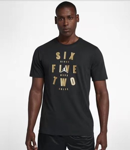 Jordan Jumpman Men's Short-Sleeve T-Shirt-24