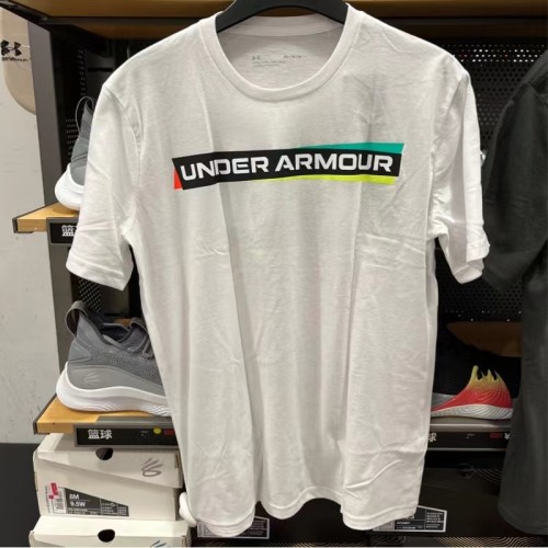 UnderArmour Men's Short-Sleeve T-Shirt-2