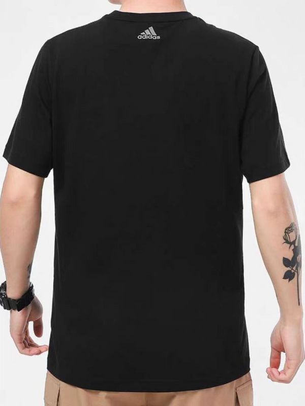 Adidas Men's Short-Sleeve T-Shirt3
