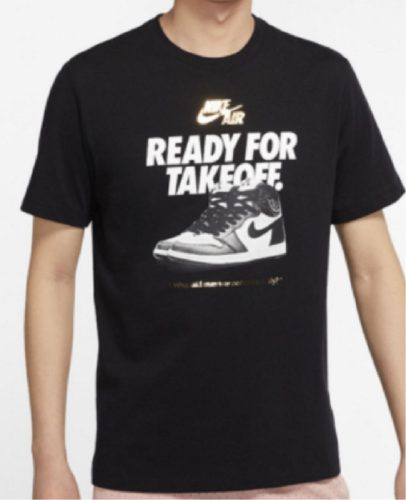 Nike Men's Short-Sleeve T-Shirt-2