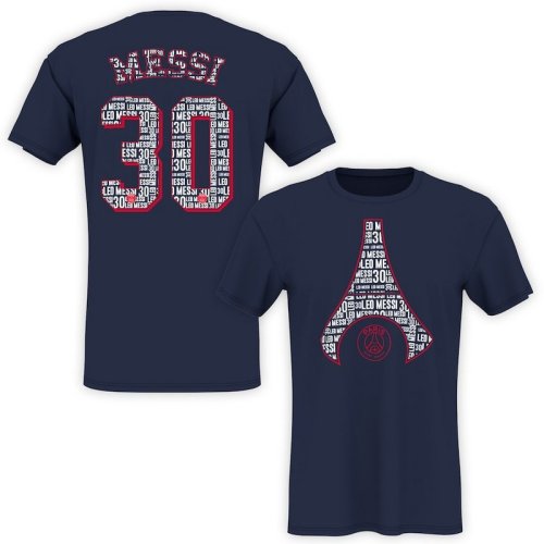 PSG Men's Short-Sleeve T-Shirt-14