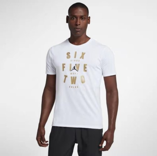 Jordan Jumpman Men's Short-Sleeve T-Shirt-25