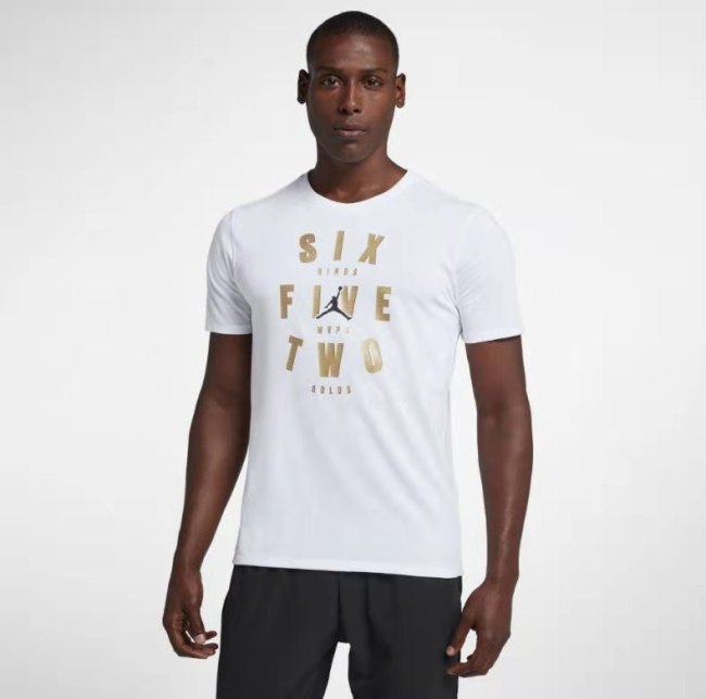 Jordan Jumpman Men's Short-Sleeve T-Shirt-25