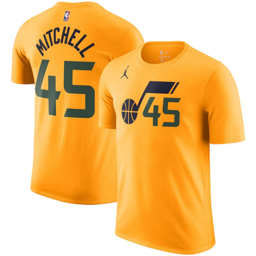 NBA Men's Short-Sleeve T-Shirt - 389