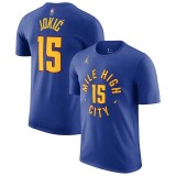 NBA Men's Short-Sleeve T-Shirt - 338