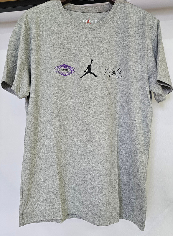 Jordan Jumpman Men's Short-Sleeve T-Shirt-20