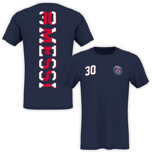 PSG Men's Short-Sleeve T-Shirt-16