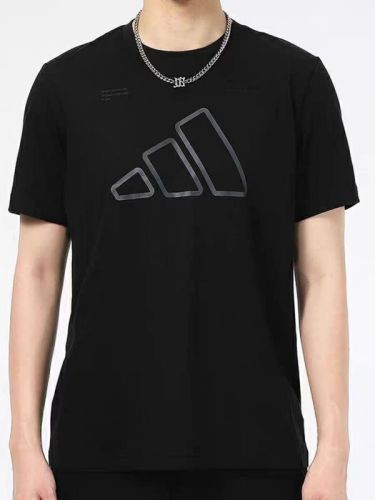 Adidas Men's Short-Sleeve T-Shirt2
