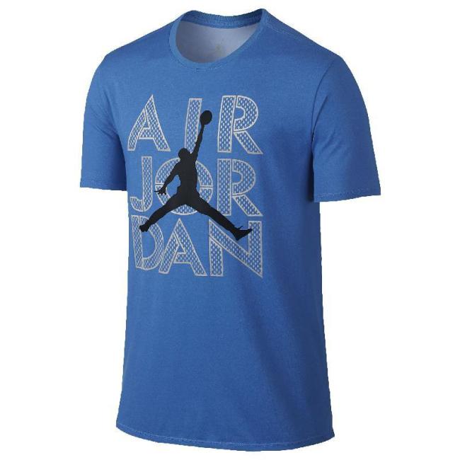 Jordan Jumpman Men's Short-Sleeve T-Shirt-101