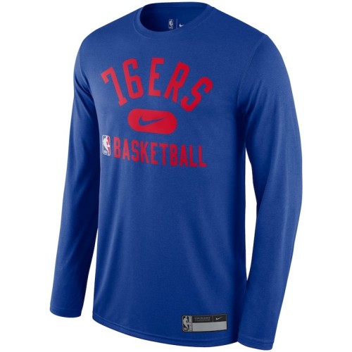 NBA Men's Training LongSleeve T-Shirt - 13