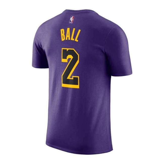 NBA Men's Short-Sleeve T-Shirt - 520