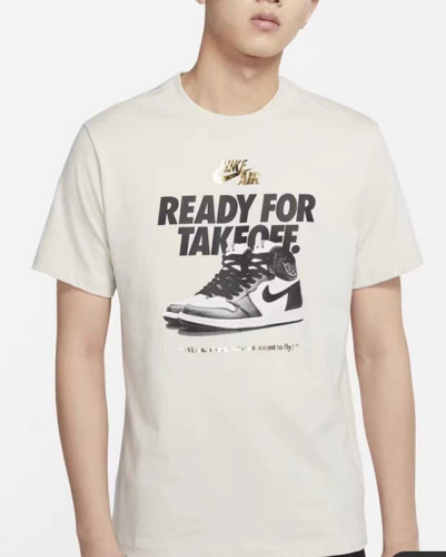 Nike Men's Short-Sleeve T-Shirt-1