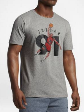Jordan Jumpman Men's Short-Sleeve T-Shirt-74