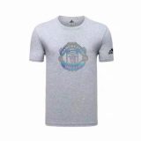 Leisure Men's Short-Sleeve T-Shirt-57