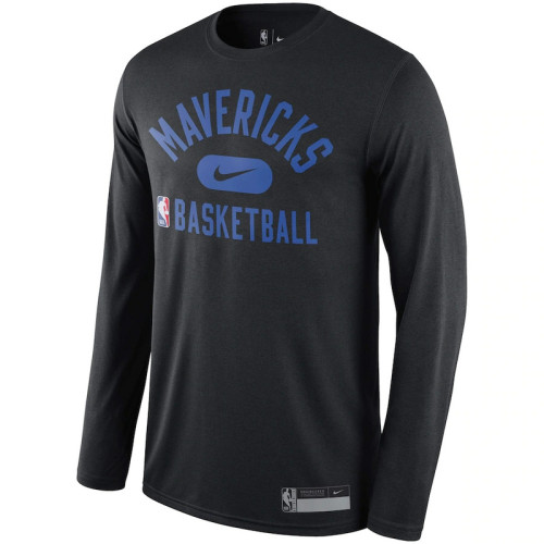 NBA Men's Training LongSleeve T-Shirt - 5