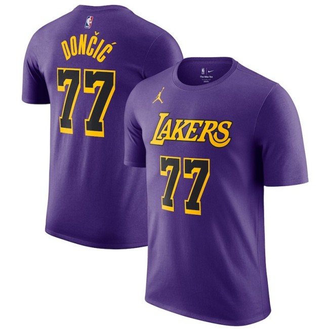 NBA Men's Short-Sleeve T-Shirt - 319