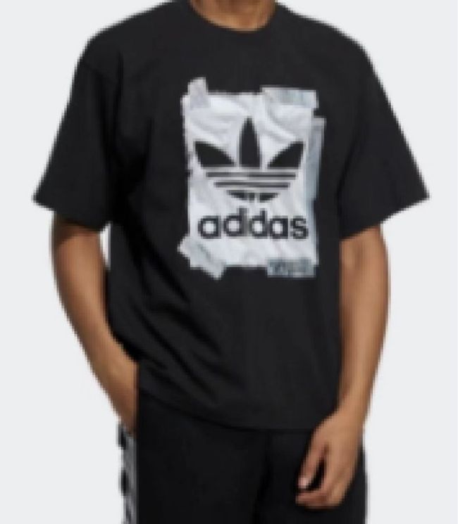 Adidas Men's Short-Sleeve T-Shirt6