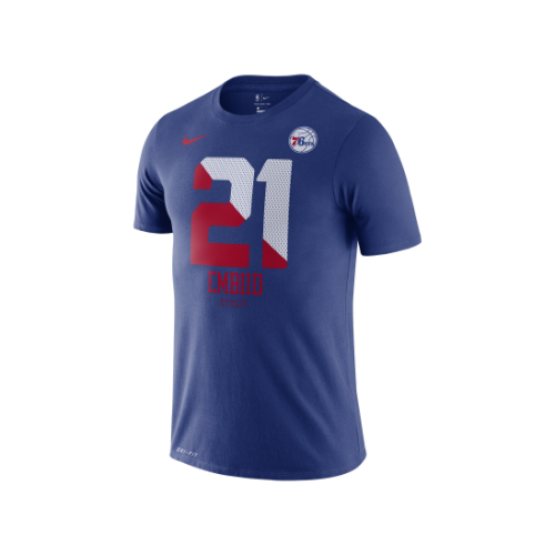 NBA Men's Short-Sleeve T-Shirt - 479