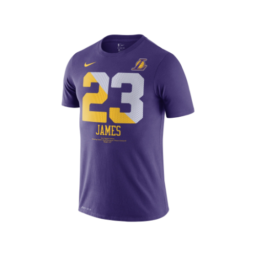 NBA Men's Short-Sleeve T-Shirt - 476