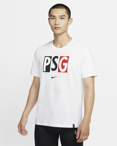 PSG Men's Short-Sleeve T-Shirt-24