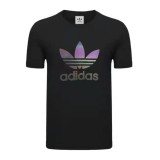 Leisure Men's Short-Sleeve T-Shirt-3