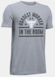 UnderArmour Men's Short-Sleeve T-Shirt-22