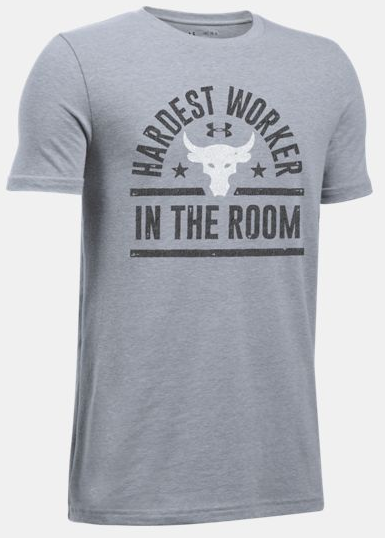 UnderArmour Men's Short-Sleeve T-Shirt-22