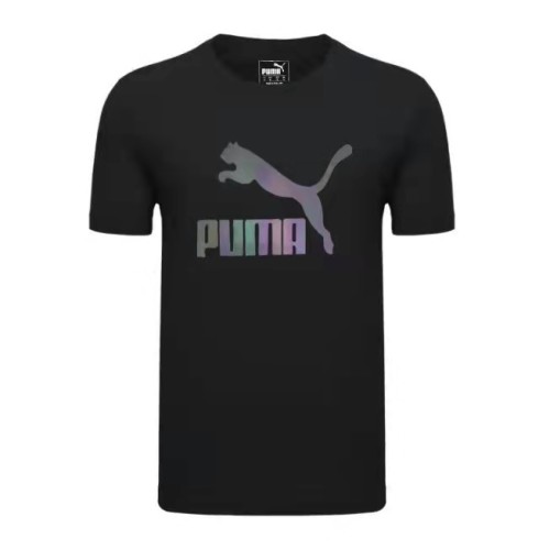 Leisure Men's Short-Sleeve T-Shirt-39