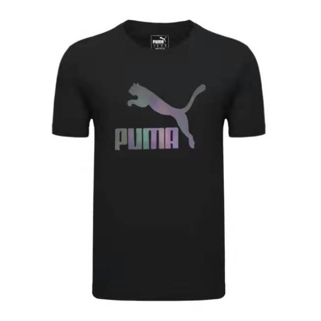 Leisure Men's Short-Sleeve T-Shirt-39