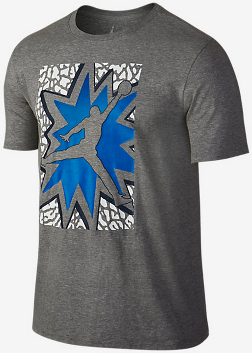 Jordan Jumpman Men's Short-Sleeve T-Shirt-110