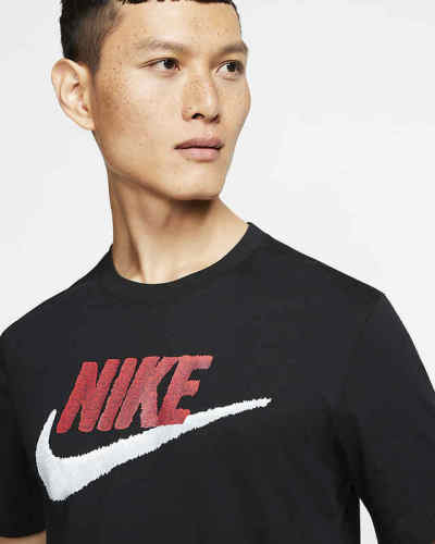 Nike Men's Short-Sleeve T-Shirt-28