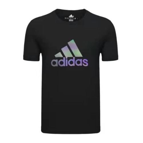 Leisure Men's Short-Sleeve T-Shirt-14