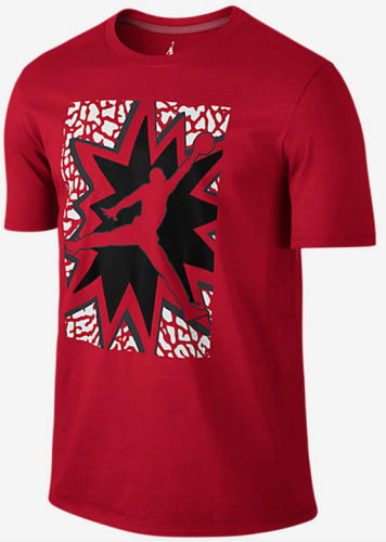 Jordan Jumpman Men's Short-Sleeve T-Shirt-108