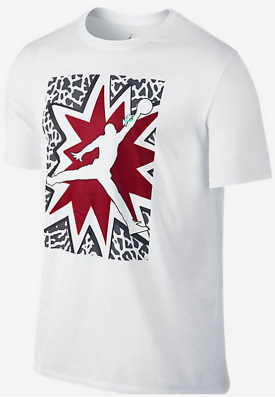 Jordan Jumpman Men's Short-Sleeve T-Shirt-112