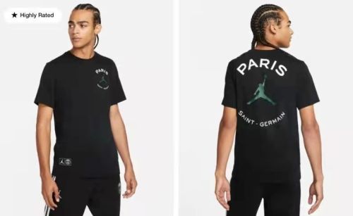 PSG Men's Short-Sleeve T-Shirt-6