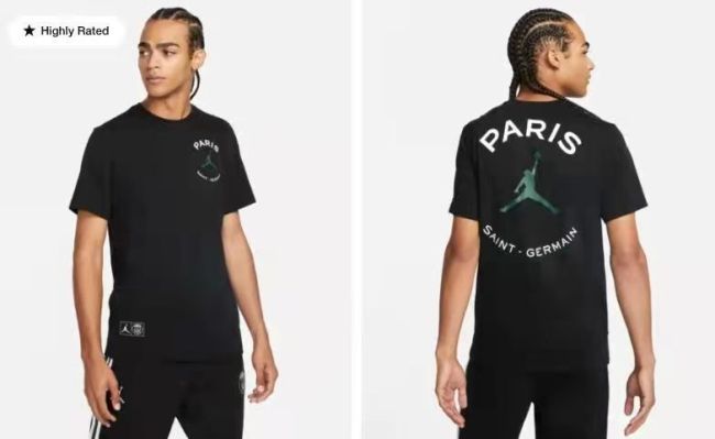 PSG Men's Short-Sleeve T-Shirt-6