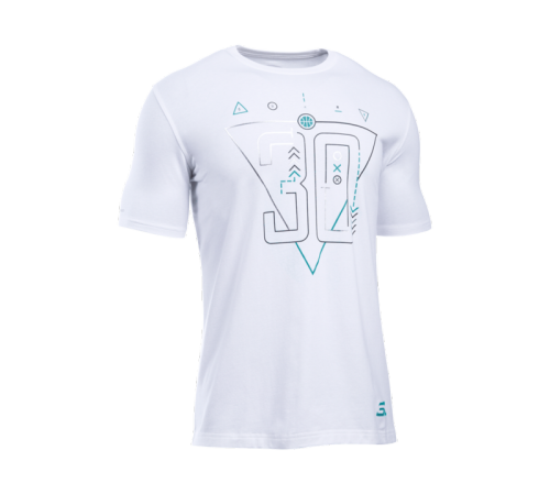 UnderArmour Men's Short-Sleeve T-Shirt-38
