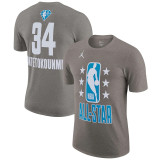 NBA Men's Short-Sleeve T-Shirt - 441