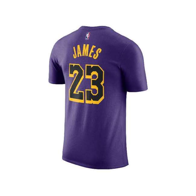 NBA Men's Short-Sleeve T-Shirt - 481