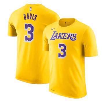 NBA Men's Short-Sleeve T-Shirt - 486