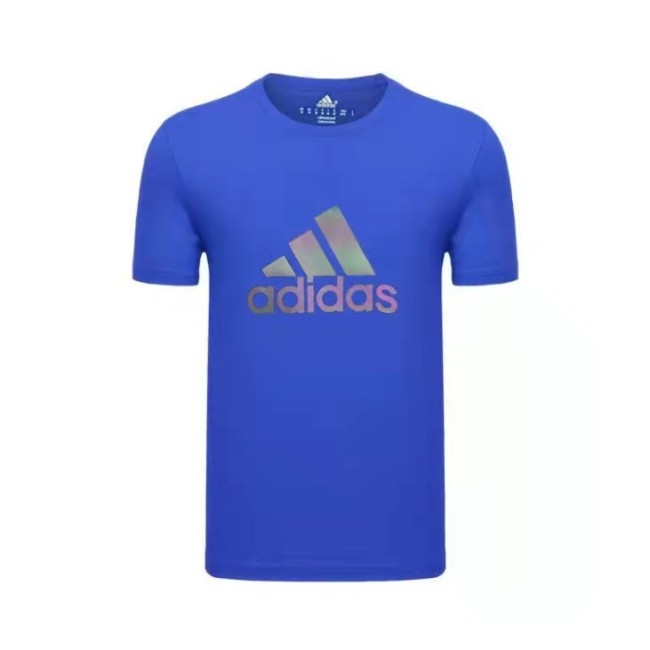Leisure Men's Short-Sleeve T-Shirt-13