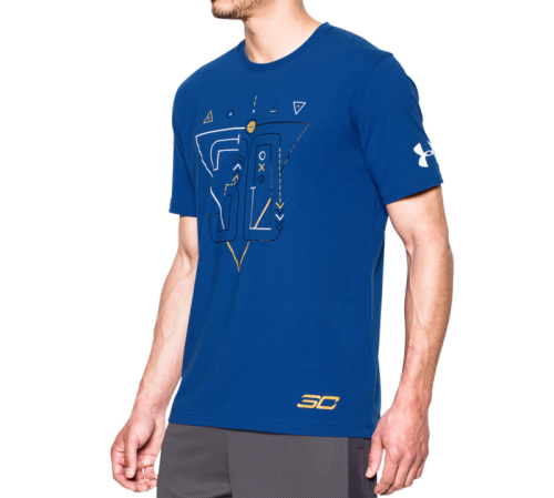 UnderArmour Men's Short-Sleeve T-Shirt-40