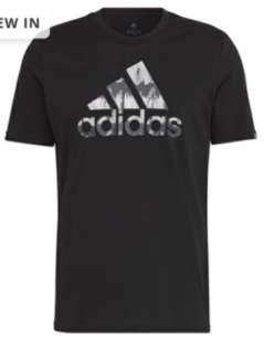 Adidas Men's Short-Sleeve T-Shirt17