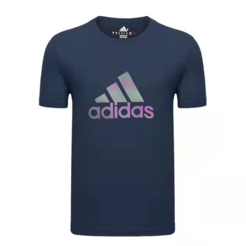 Leisure Men's Short-Sleeve T-Shirt-12