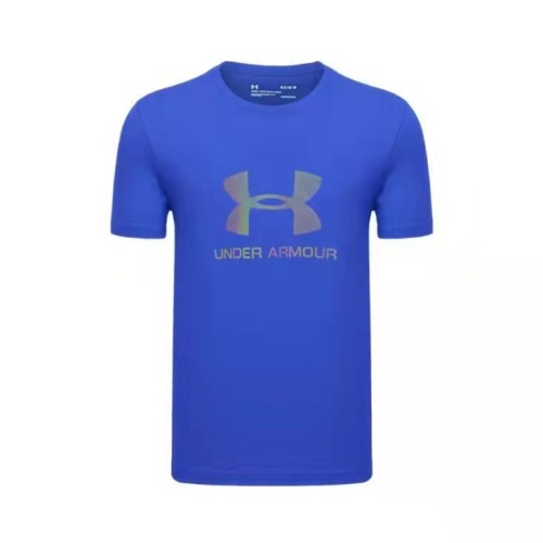 Leisure Men's Short-Sleeve T-Shirt-33
