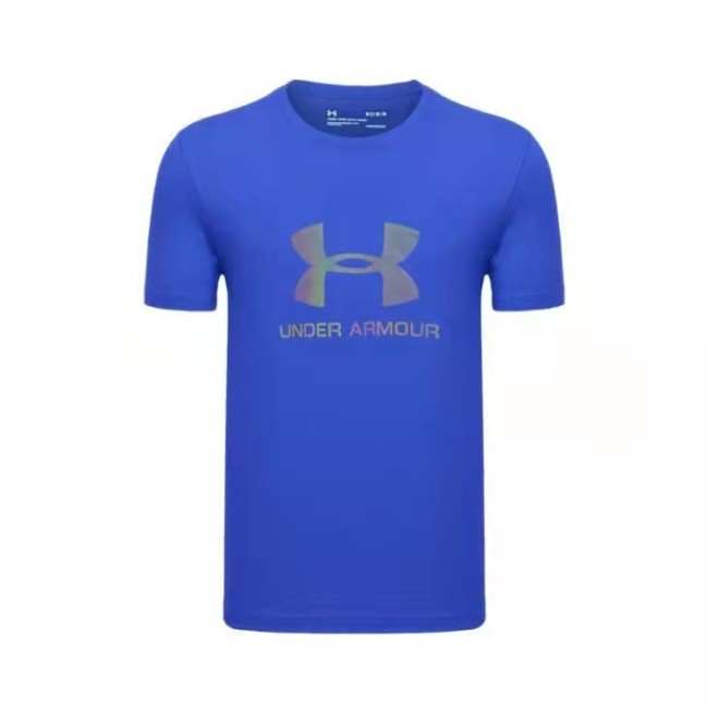 Leisure Men's Short-Sleeve T-Shirt-33