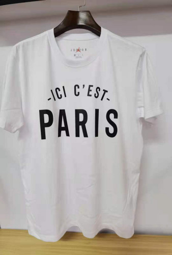 PSG Men's Short-Sleeve T-Shirt-2